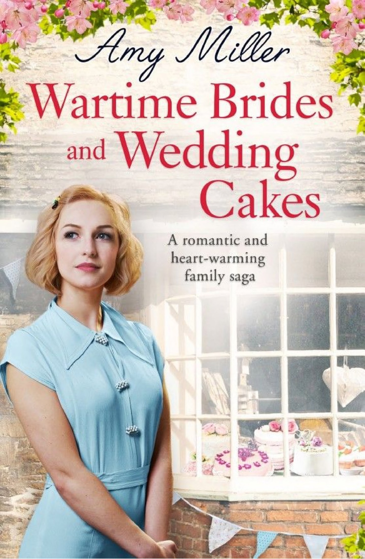 Wartime brides and wedding cakes