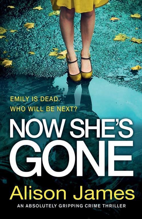 Now She's Gone: An absolutely gripping crime thriller (Detective Rachel Prince Book 3) (Volume 2)