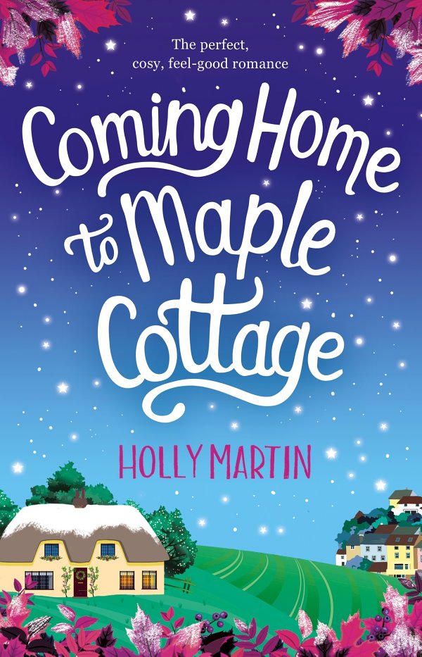 Coming home to Maple Cottage