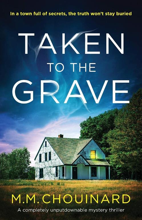 Taken to the Grave: A completely unputdownable mystery thriller (Detective Jo Fournier)