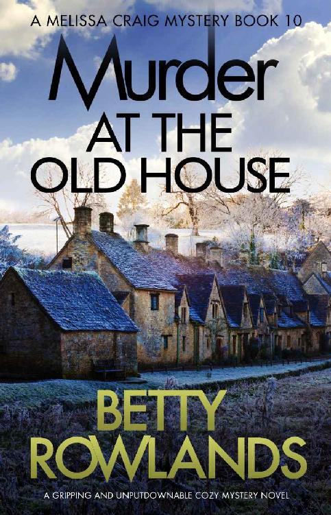 Murder at the Old House: A gripping and unputdownable cozy mystery novel