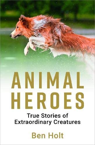 Animal Heroes: True Stories of Extraordinary Creatures