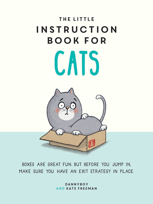 The Little Instruction Book for Cats