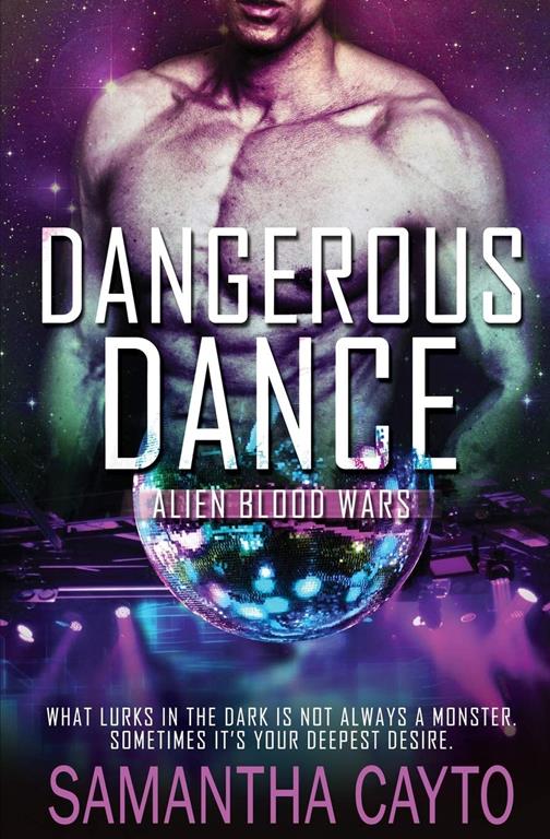 Dangerous Dance (Alien Blood Wars)