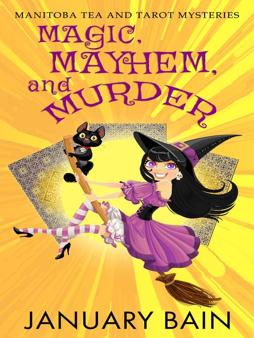 Magic, Mayhem and Murder