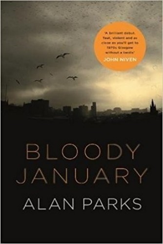 Bloody January (Harry Mccoy)