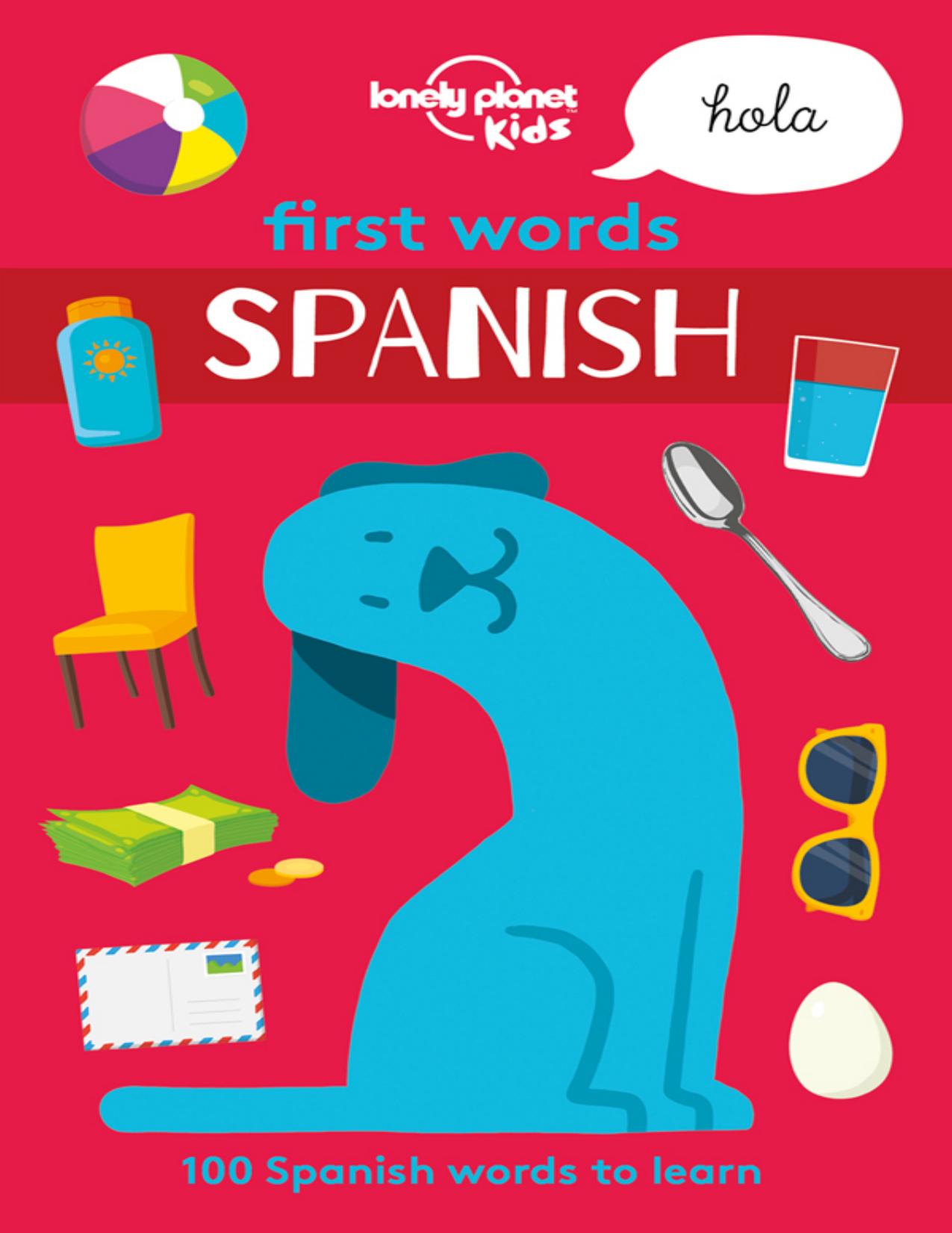 First Words--Spanish