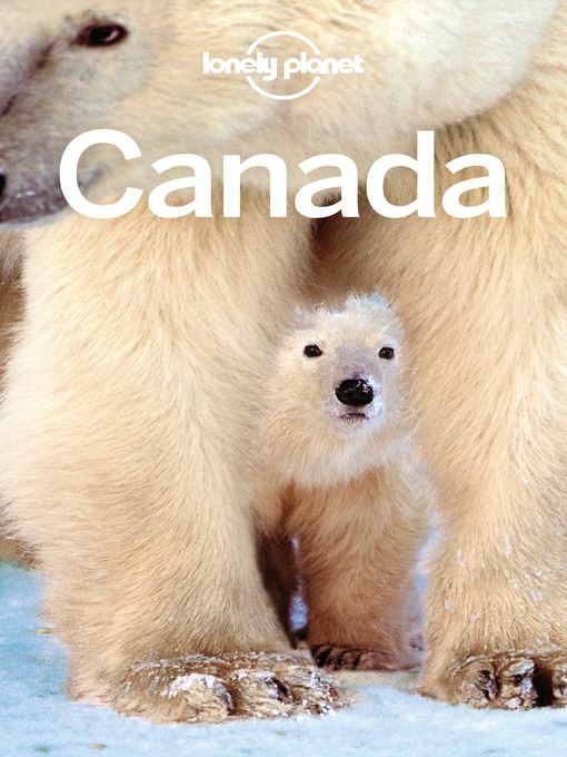 Lonely Planet Canada