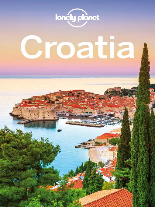 Lonely Planet Croatia