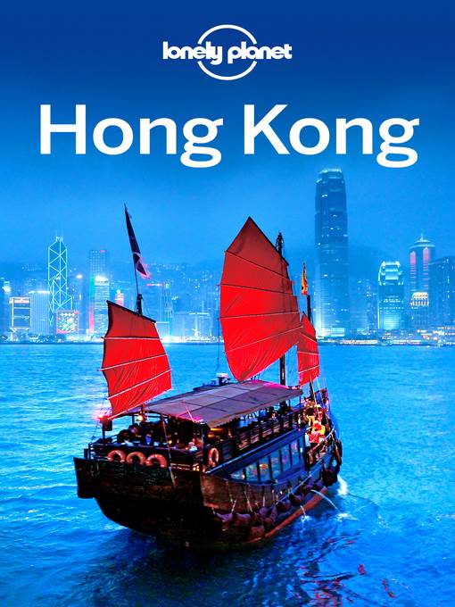 Lonely Planet Hong Kong