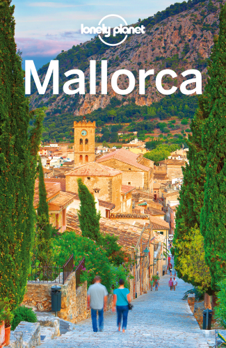 Lonely Planet Mallorca