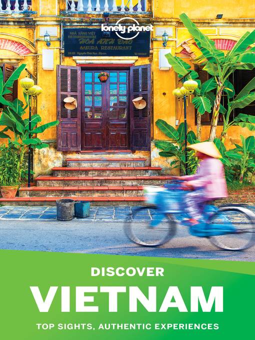 Lonely Planet's Discover Vietnam