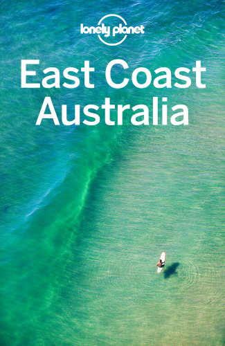 Lonely Planet East Coast Australia