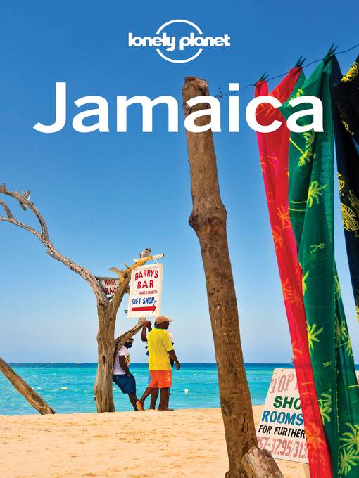 Lonely Planet Jamaica