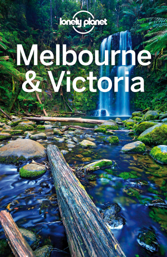 Lonely Planet Melbourne & Victoria