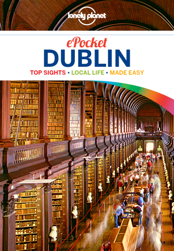 Lonely Planet Pocket Dublin