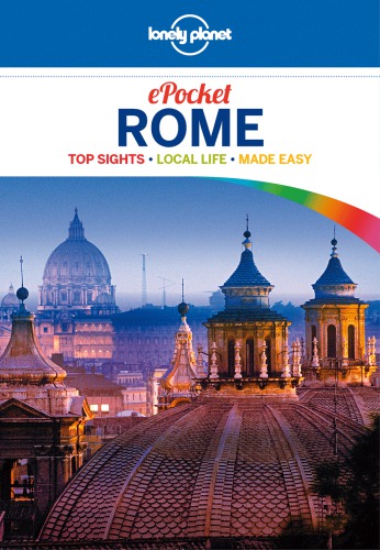 Lonely Planet Pocket Rome