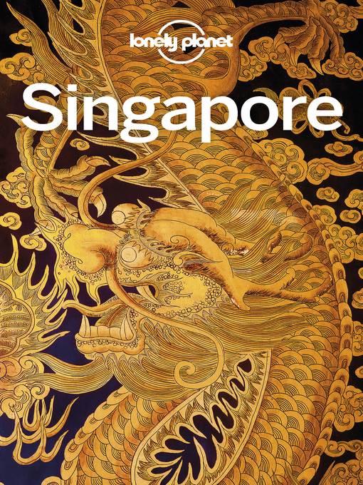 Lonely Planet Singapore