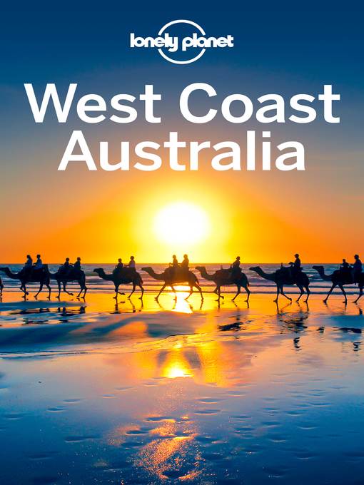 Lonely Planet West Coast Australia