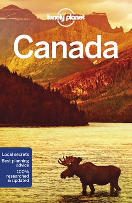 Lonely Planet Canada (Country Guide)