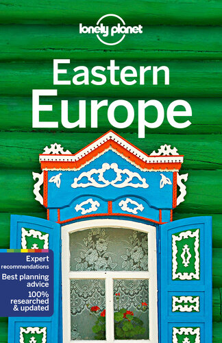 Lonely Planet Eastern Europe 15