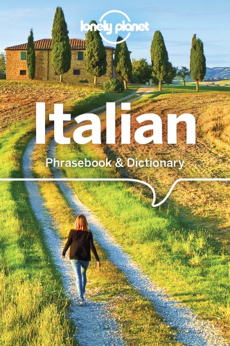 Lonely Planet Italian Phrasebook  Dictionary