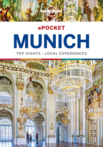 Lonely Planet Pocket Munich 1