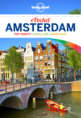 Lonely Planet Pocket Amsterdam