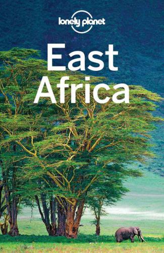 Lonely Planet East Africa