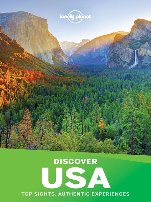 Lonely Planet Discover USA