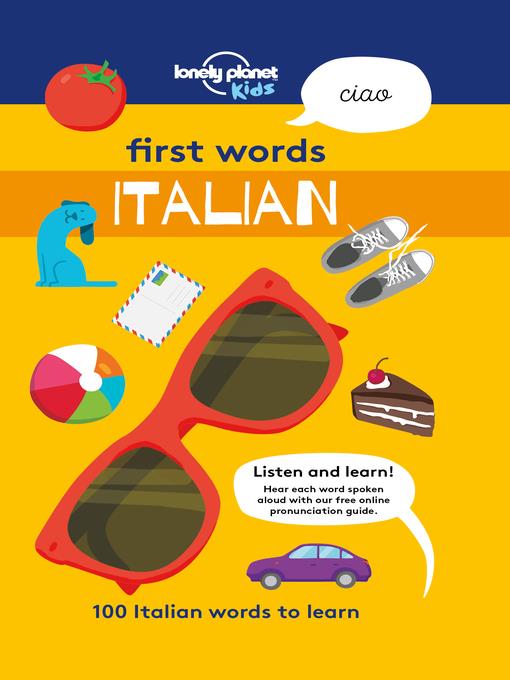 First Words--Italian