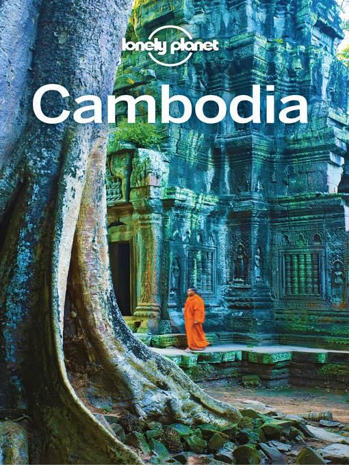 Lonely Planet Cambodia