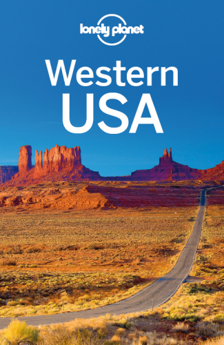 Lonely Planet Western USA