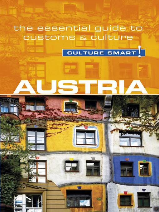 Austria--Culture Smart!