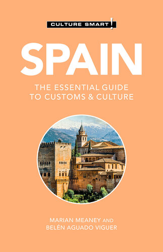 Spain--Culture Smart!