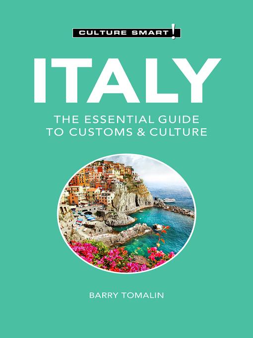 Italy--Culture Smart!