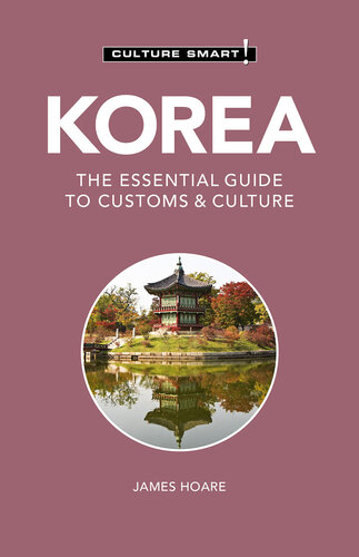 Korea--Culture Smart!