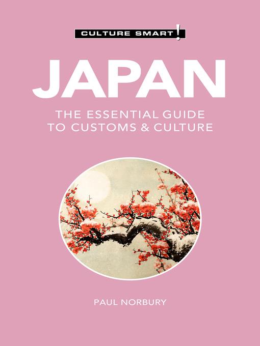 Japan--Culture Smart!