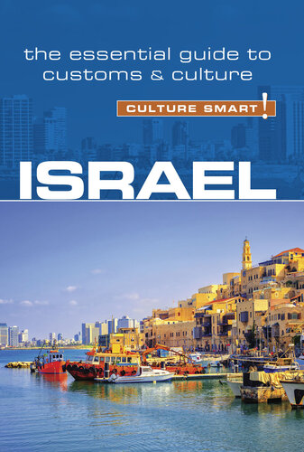 Israel--Culture Smart!