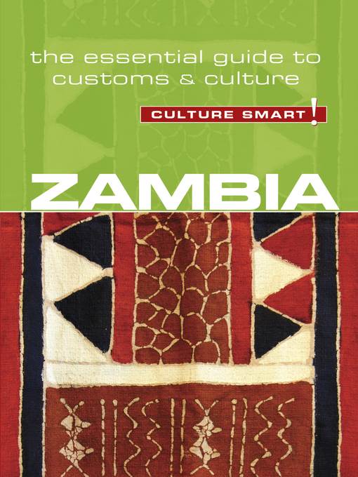 Zambia--Culture Smart!