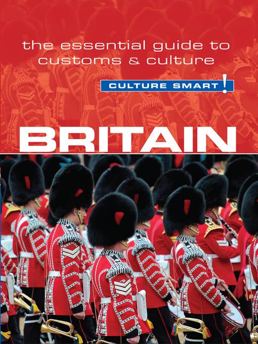 Britain--Culture Smart!