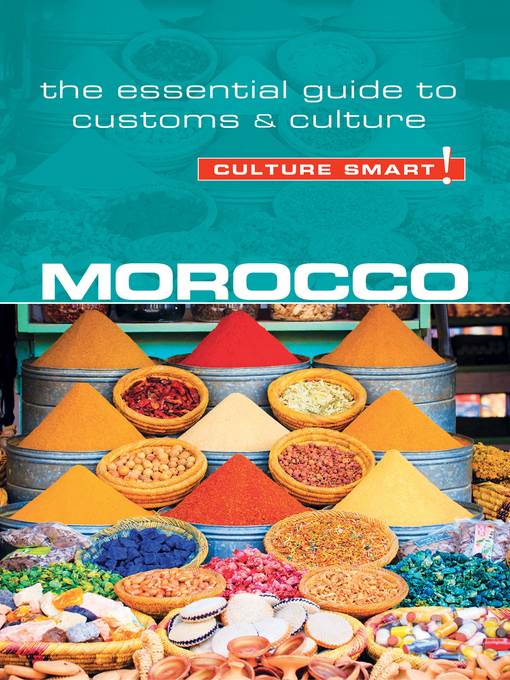 Morocco--Culture Smart!