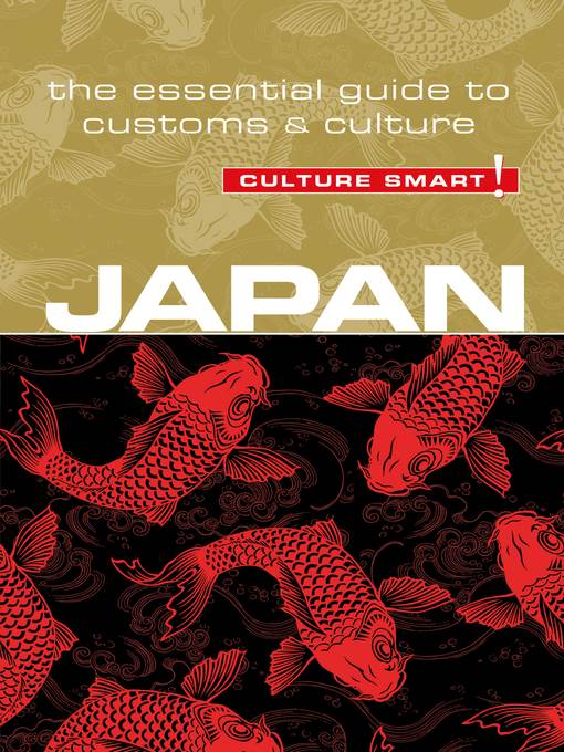 Japan--Culture Smart!