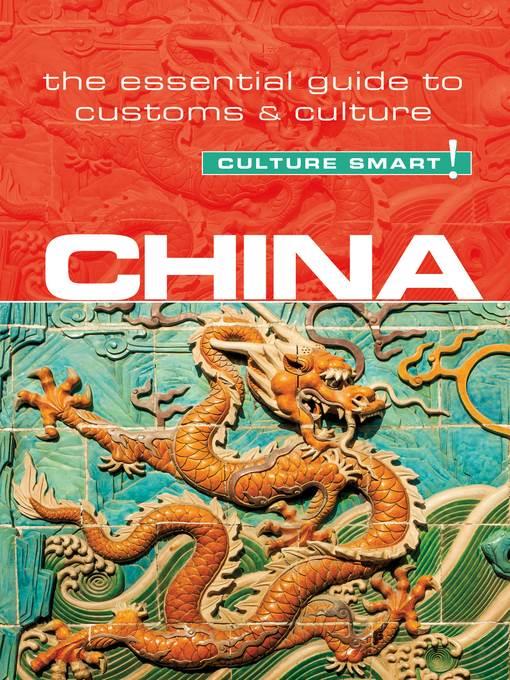 China--Culture Smart!