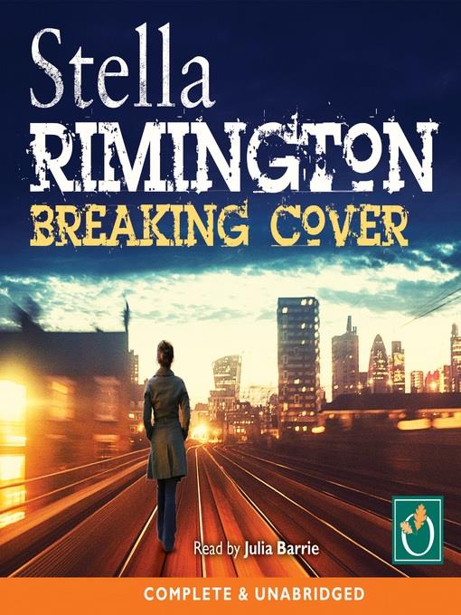 Breaking Cover