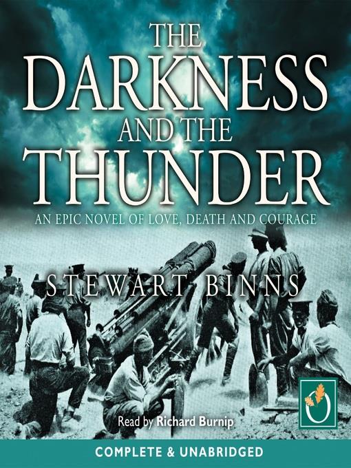 The Darkness and Thunder