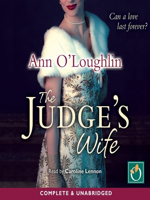 The Judge's Wife