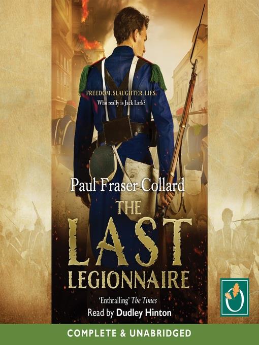 The Last Legionnaire