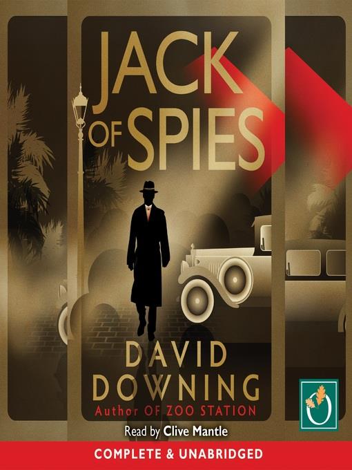 Jack of Spies