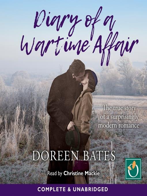 Diary of a Wartime Affair